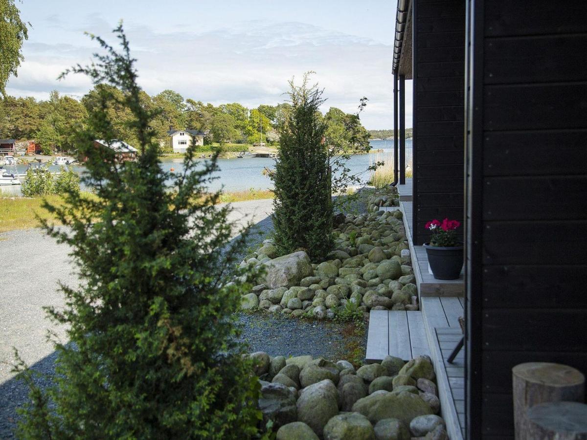 Holiday Home Kasnaes Marina C 22 By Interhome 外观 照片
