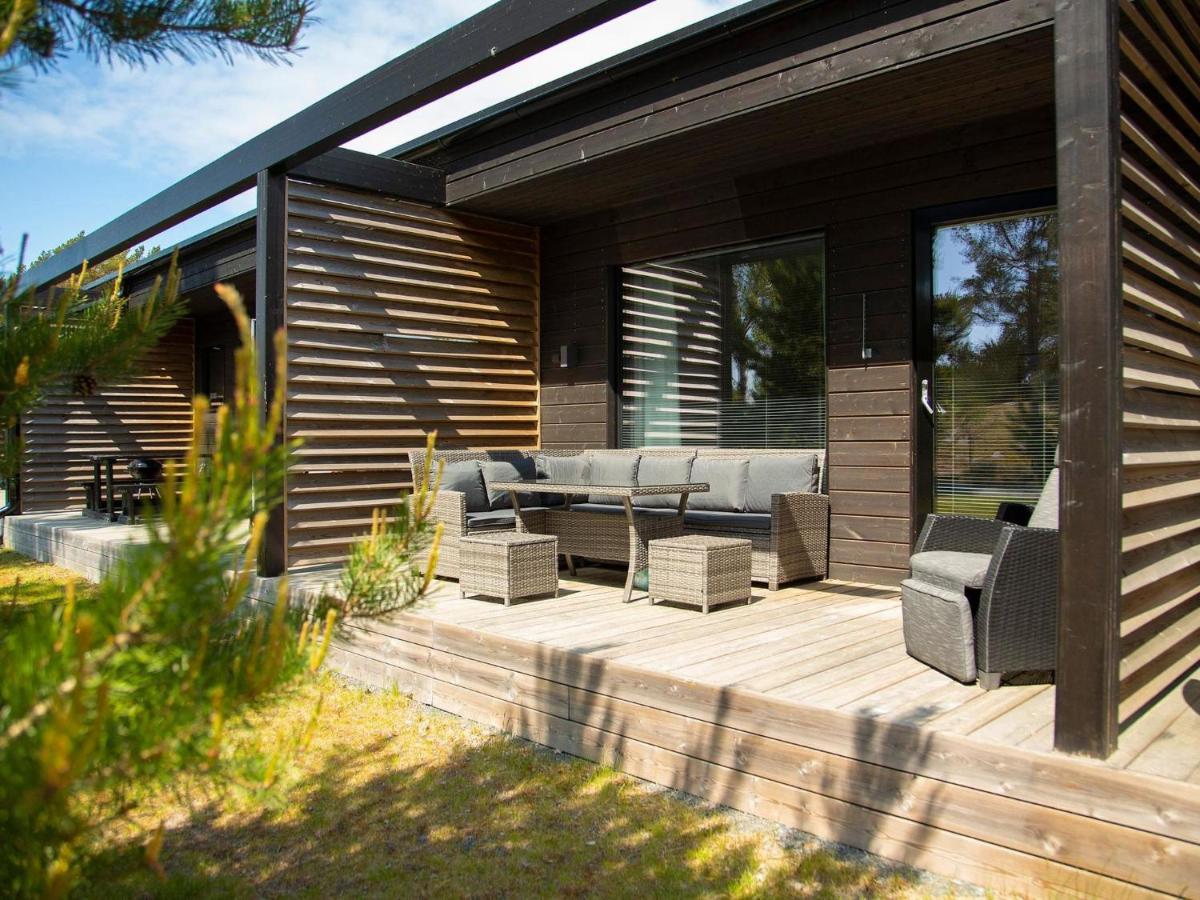 Holiday Home Kasnaes Marina C 22 By Interhome 外观 照片