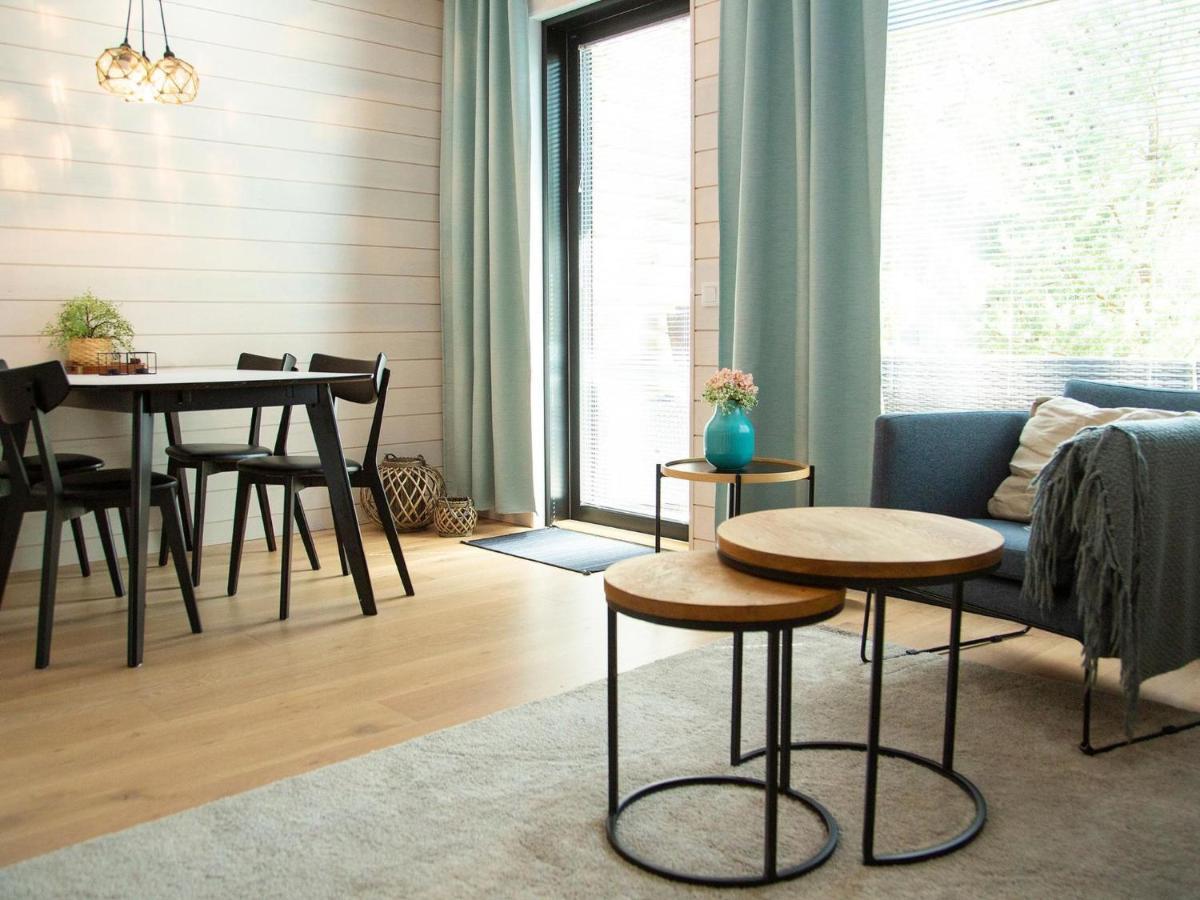 Holiday Home Kasnaes Marina C 22 By Interhome 外观 照片