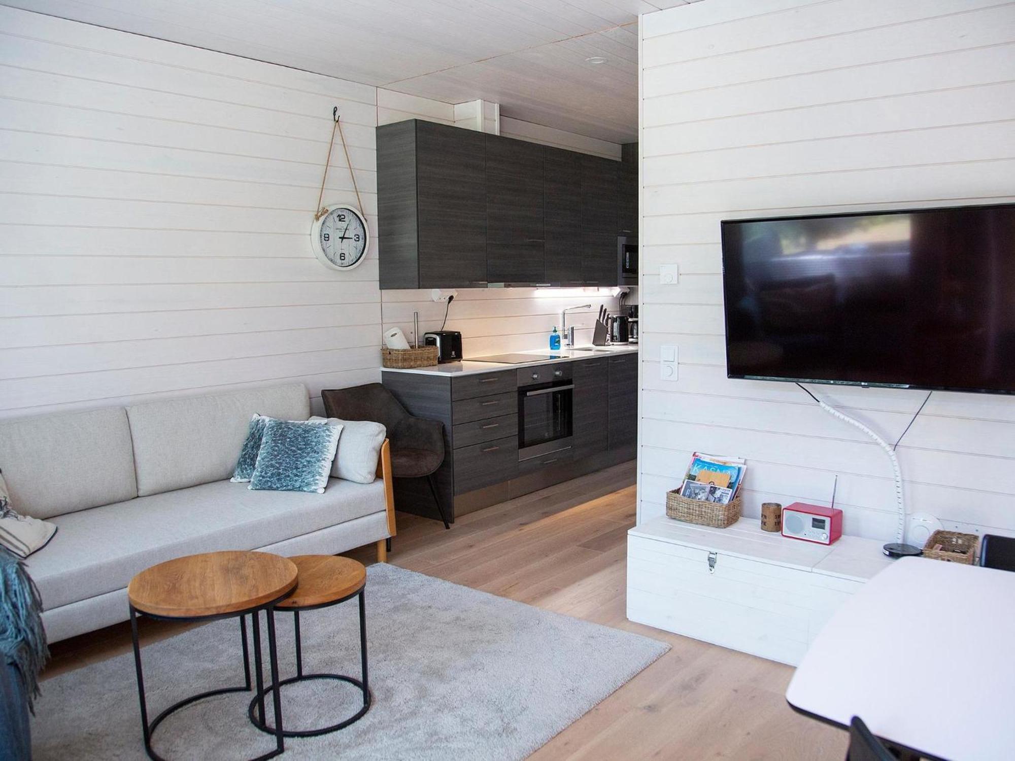 Holiday Home Kasnaes Marina C 22 By Interhome 外观 照片