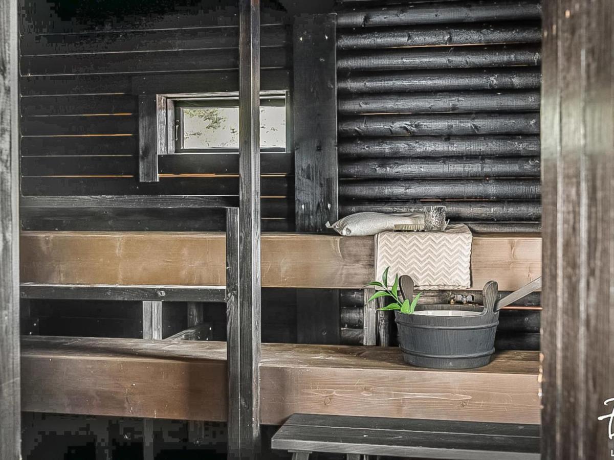 Holiday Home Kasnaes Marina C 22 By Interhome 外观 照片
