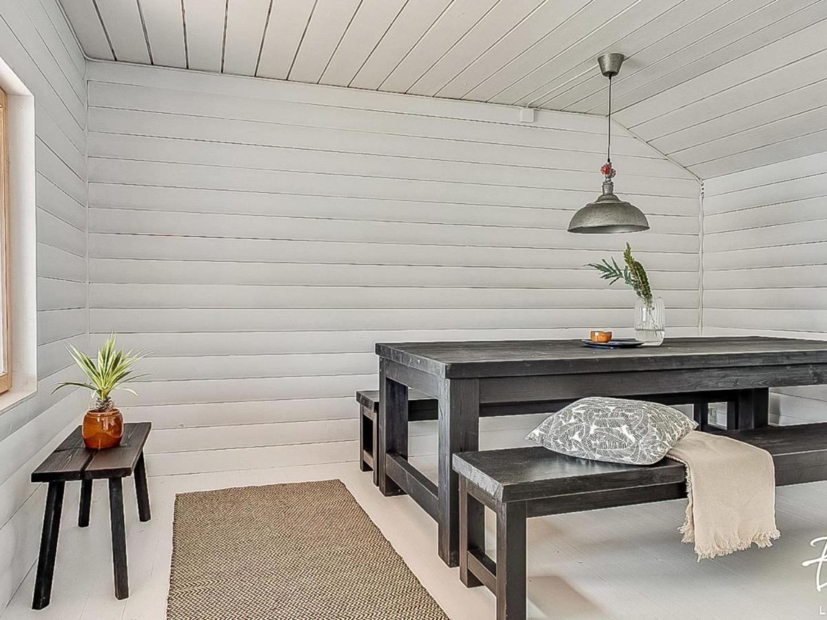 Holiday Home Kasnaes Marina C 22 By Interhome 外观 照片